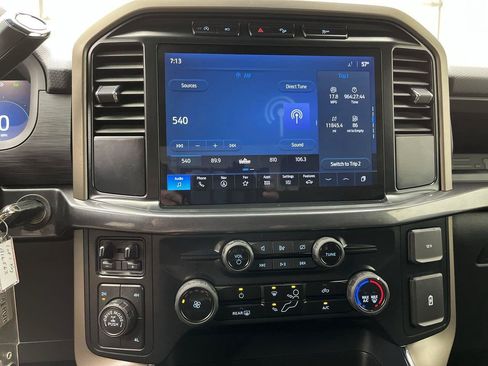 Used 2024 Ford F150 STX w/ Equipment Group 201A FX4 AWD/4WD image 18