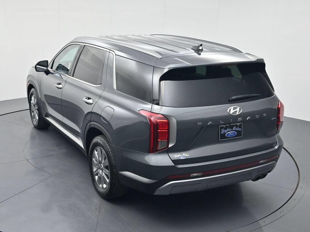 Used 2025 Hyundai Palisade SEL AWD/4WD image 43