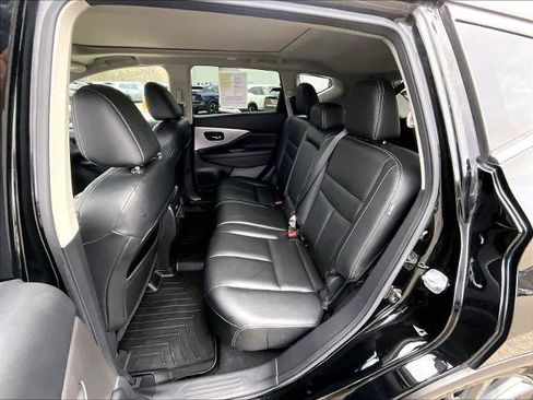 Certified 2021 Nissan Murano SV w/ SV Special Edition Package image 15