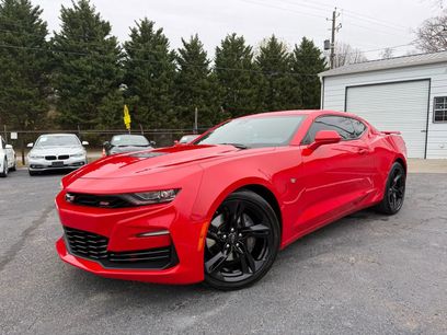 Used 2020 Chevrolet Camaro SS