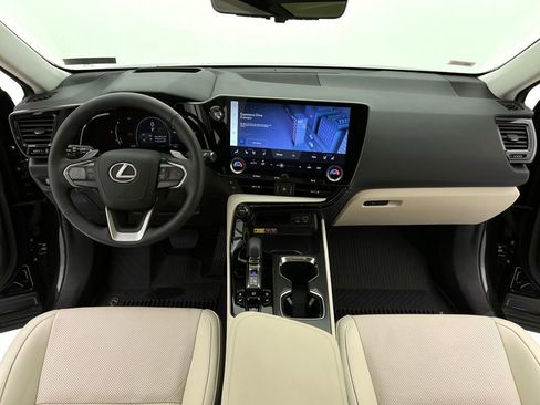 Certified 2025 Lexus NX 350 AWD w/ Luxury Package image 2