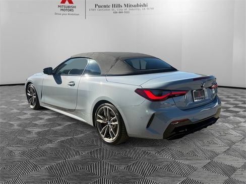 Used 2024 BMW M440i Convertible w/ Premium Package image 7