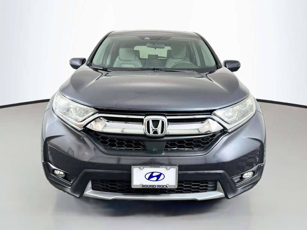 Used 2017 Honda CR-V EX image 2