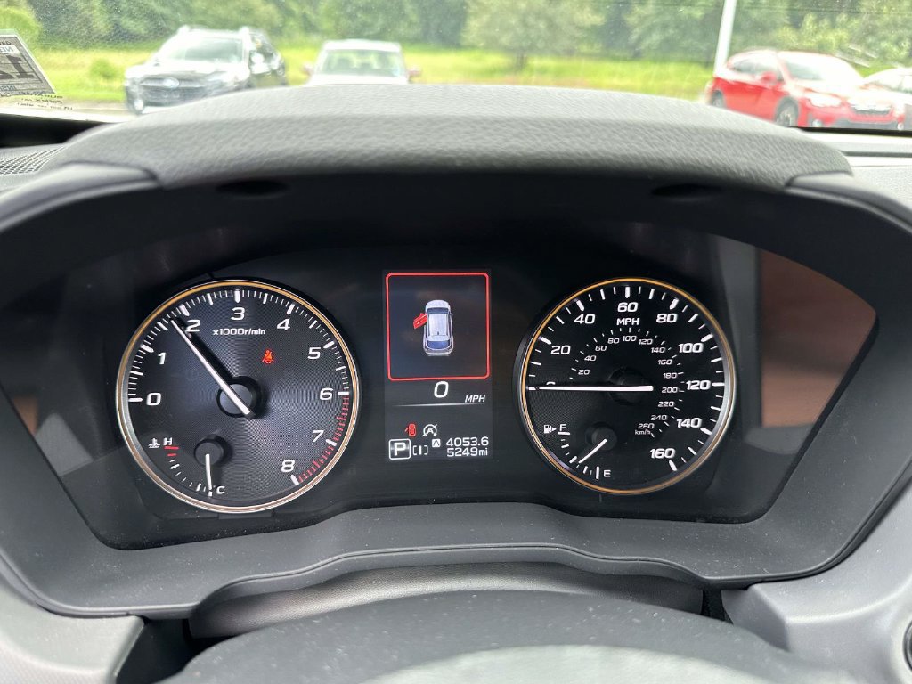 Certified 2024 Subaru Crosstrek 2.5i Wilderness AWD/4WD image 27