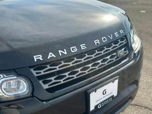 Used 2015 Land Rover Range Rover Sport HSE AWD/4WD image 15