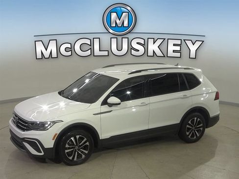 Used 2023 Volkswagen Tiguan S FWD image 1