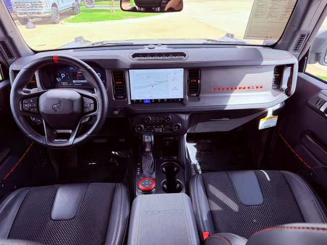 Used 2025 Ford Bronco Raptor AWD/4WD image 25