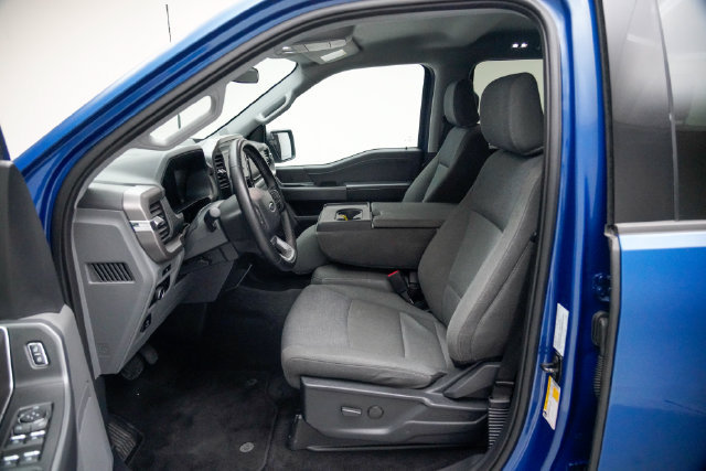 Used 2025 Ford F150 XLT w/ Equipment Group 301A Standard AWD/4WD image 23