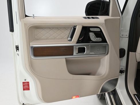 Used 2020 Mercedes-Benz G 63 AMG 4MATIC image 32