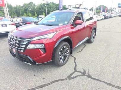 Used 2026 Nissan Rogue Platinum w/ Platinum Premium Package