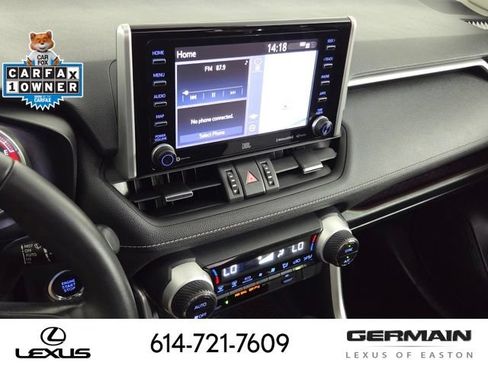 Used 2019 Toyota RAV4 Limited w/ Cold Weather Package AWD/4WD image 25