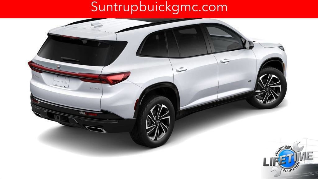 New 2026 Buick Enclave Sport Touring w/ Power Package FWD image 61