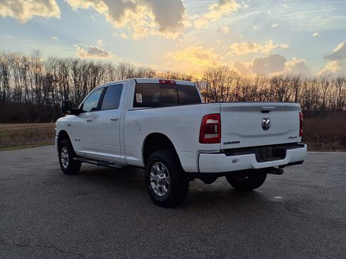 Used 2024 RAM 2500 Laramie w/ Safety Group image 2