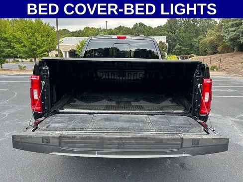 Used 2021 Ford F150 XLT w/ Equipment Group 302A High AWD/4WD image 13