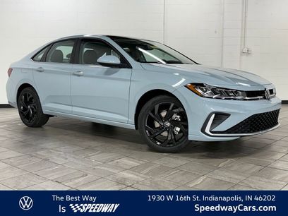 New 2026 Volkswagen Jetta SE