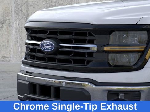 New 2025 Ford F150 XLT w/ Equipment Group 302A MID image 20