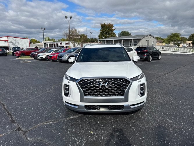Used 2021 Hyundai Palisade Calligraphy w/ Cargo Package AWD/4WD image 10