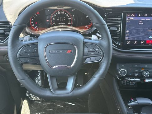 New 2026 Dodge Durango GT w/ Blacktop Package RWD image 13