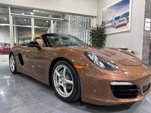 Used 2013 Porsche Boxster image 18