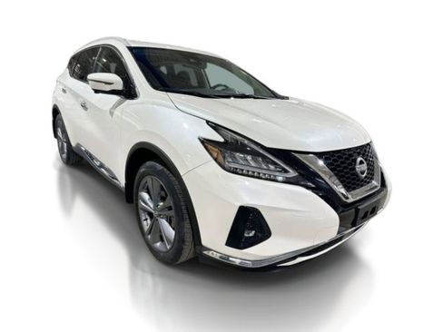 Used 2023 Nissan Murano Platinum w/ Cargo Package AWD/4WD image 2