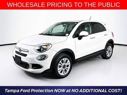 Used 2016 FIAT 500X Easy AWD/4WD image 1