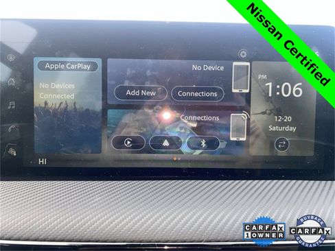 Certified 2025 Nissan Kicks SR w/ Illumination Package image 15