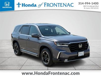 Certified 2025 Honda Pilot EX-L