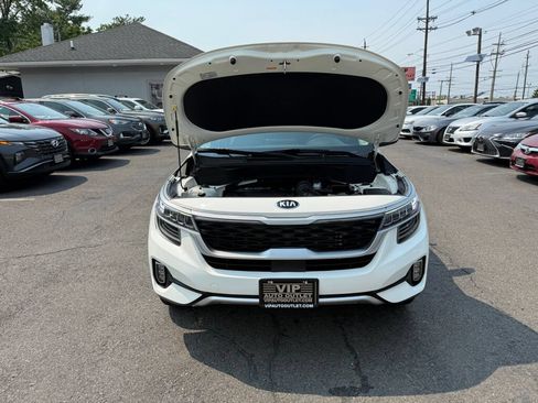 Used 2021 Kia Seltos SX AWD/4WD image 33