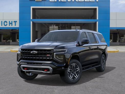 New 2026 Chevrolet Suburban Z71 AWD/4WD image 6