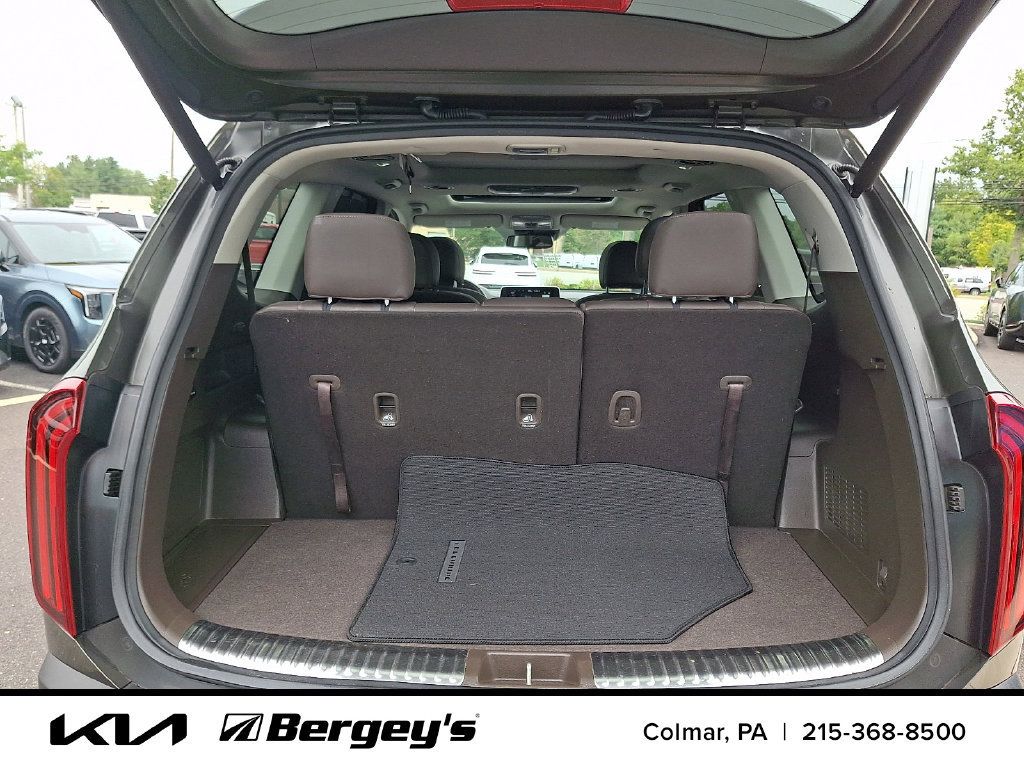 Used 2020 Kia Telluride SX AWD/4WD image 34