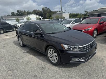 Used 2018 Volkswagen Passat 2.0T SE