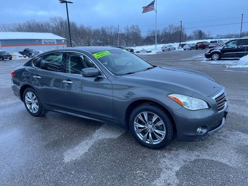 Used 2011 INFINITI M37 x w/ Premium Pkg image 7