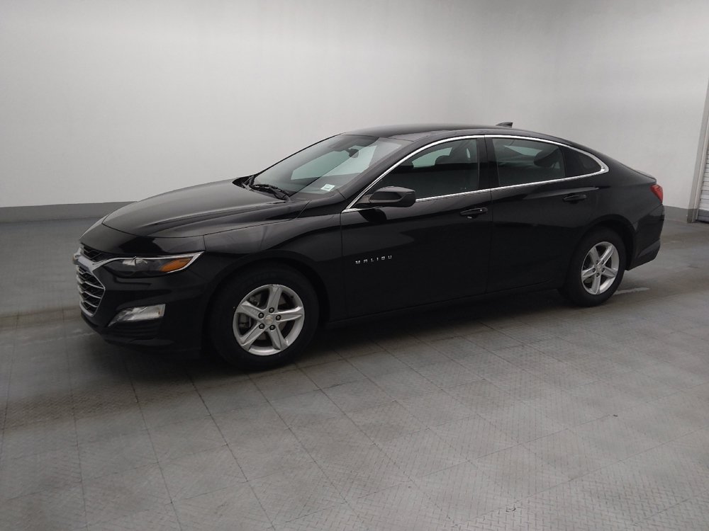 Used 2025 Chevrolet Malibu LT FWD image 2
