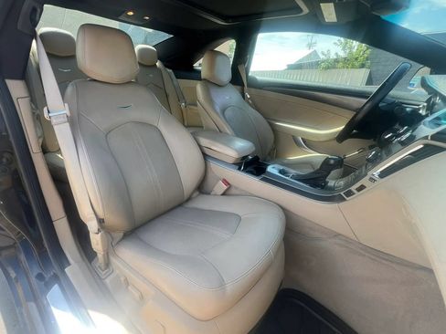 Used 2013 Cadillac CTS Performance RWD image 26