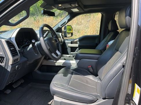 Used 2022 Ford F350 Lariat w/ Tremor Off-Road Package image 9