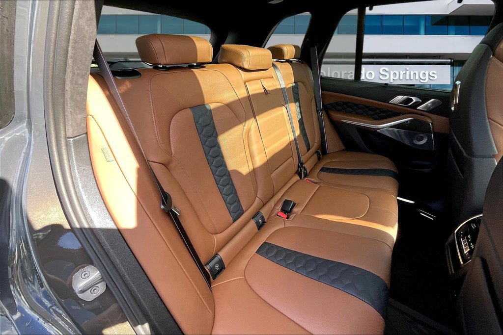 New 2026 BMW X5 M Competition w/ Executive Package AWD/4WD image 25