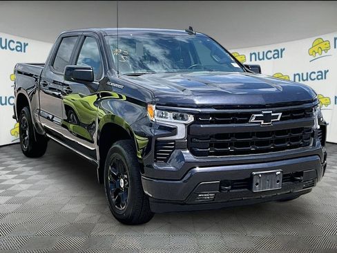 Used 2023 Chevrolet Silverado 1500 RST AWD/4WD image 1