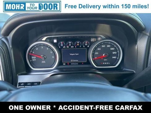 Used 2020 Chevrolet Silverado 1500 LTZ w/ LTZ Premium Package image 15