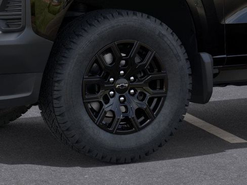 New 2026 Chevrolet Colorado W/T w/ WT Custom Package image 30