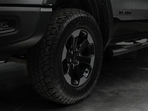 Used 2019 RAM 1500 Rebel image 7