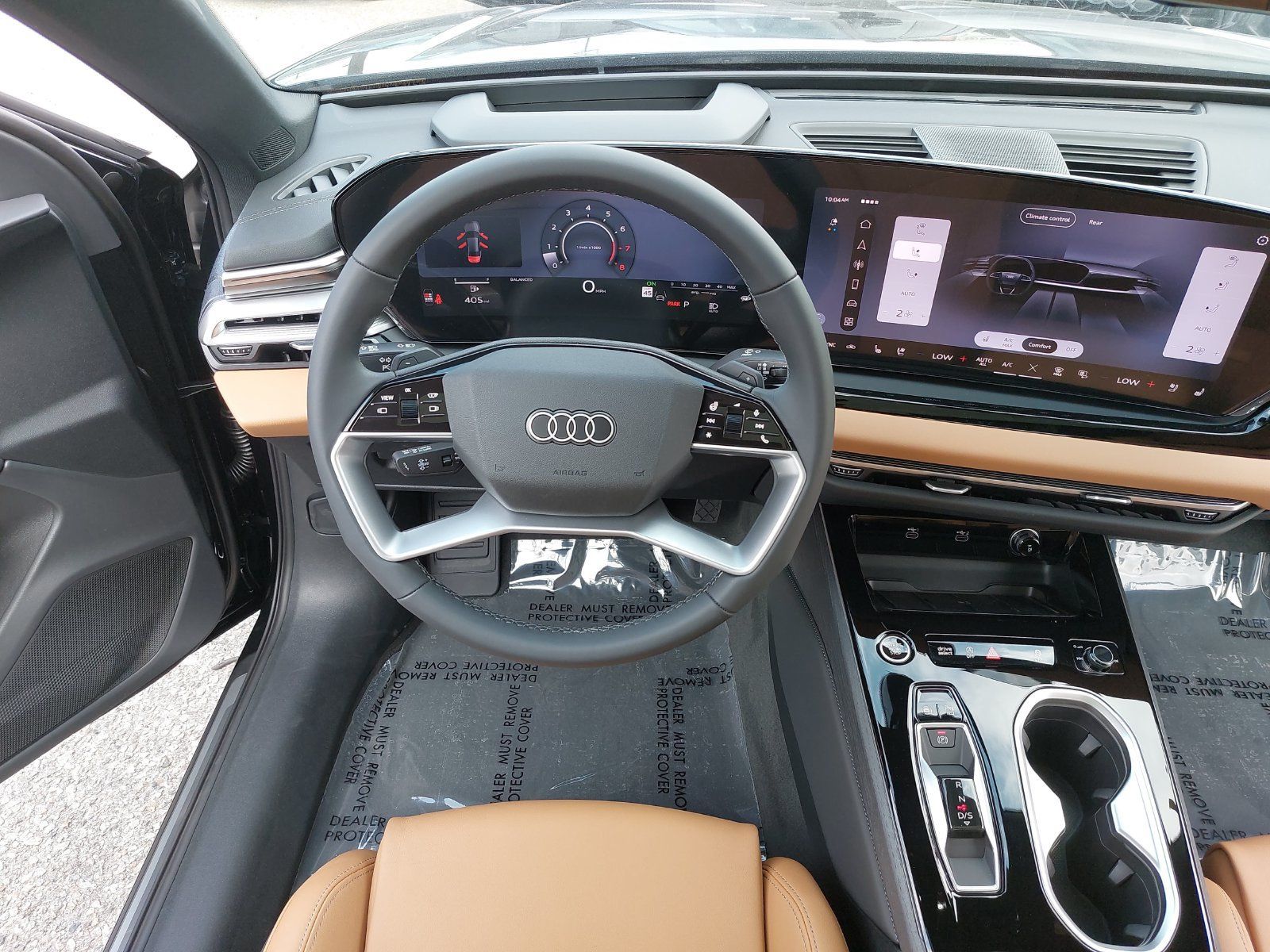 New 2026 Audi A6 Premium Plus AWD/4WD image 16