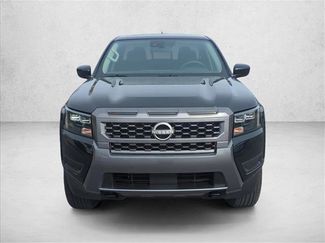 New 2026 Nissan Frontier SV video 2