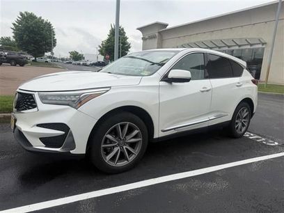 Used 2019 Acura RDX AWD w/ Technology Package