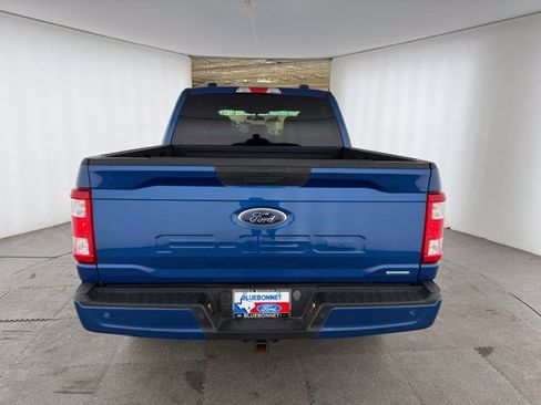 Used 2023 Ford F150 XL w/ STX Appearance Package RWD image 4