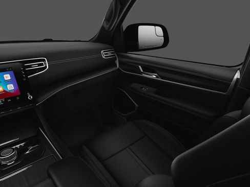 New 2025 Jeep Wagoneer L Series III w/ Premium Group I image 7