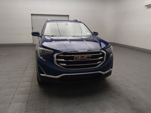 Used 2019 GMC Terrain SLT w/ Preferred Package AWD/4WD image 14