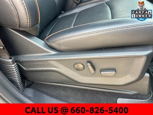 Used 2025 Ford F150 Lariat w/ Equipment Group 501A Mid AWD/4WD image 8