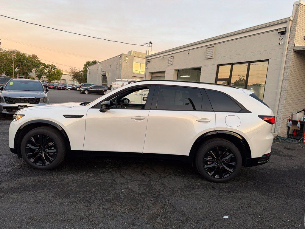 Certified 2026 MAZDA CX-90 3.3 Turbo S w/ Premium Package AWD/4WD image 2