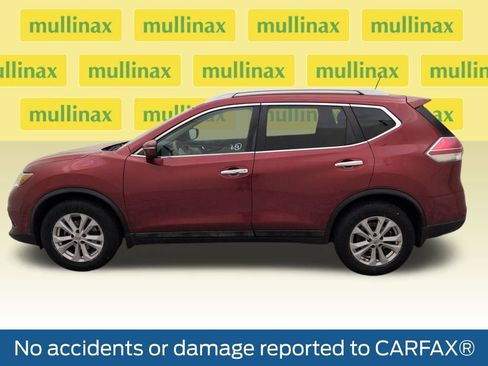 Used 2014 Nissan Rogue SV image 10