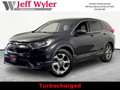 Used 2019 Honda CR-V EX